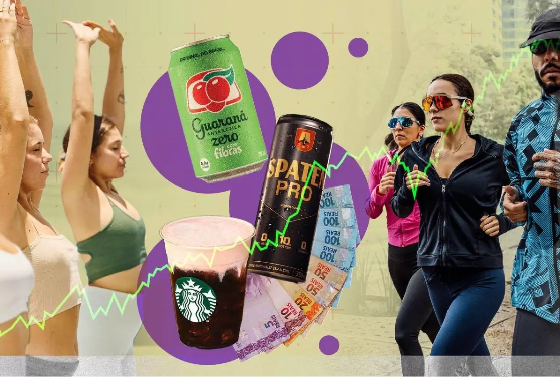 Tomar cerveja com proteína e refrigerante com fibra realmente funciona?