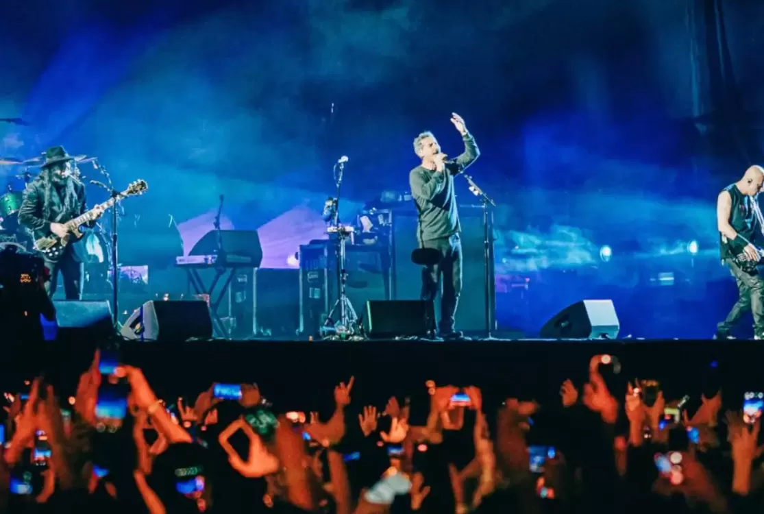 System Of A Down anuncia show único com Faith No More no Maracanã