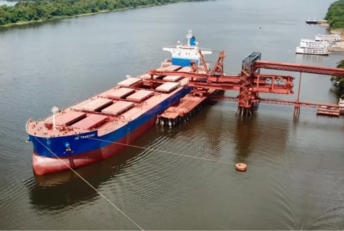 Hidrovias do Brasil abre nova oportunidade de trabalho em Barcarena