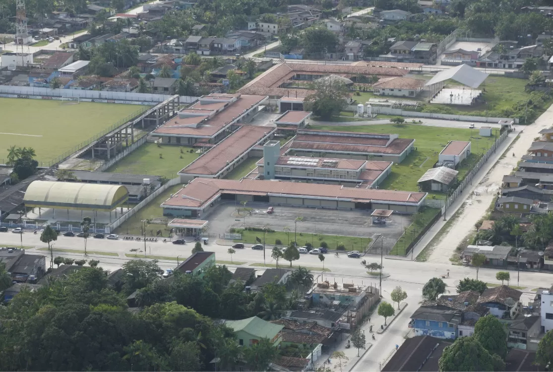 Hospital do Marajó, em Breves, renova certificado que atesta qualidade no atendimento