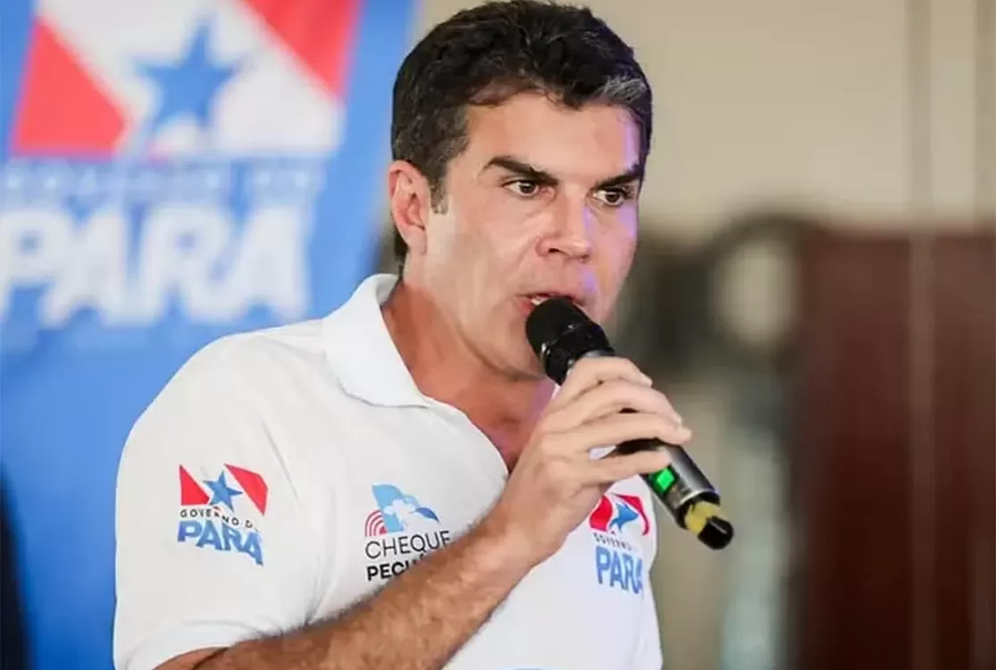 Na política do Pará, 
