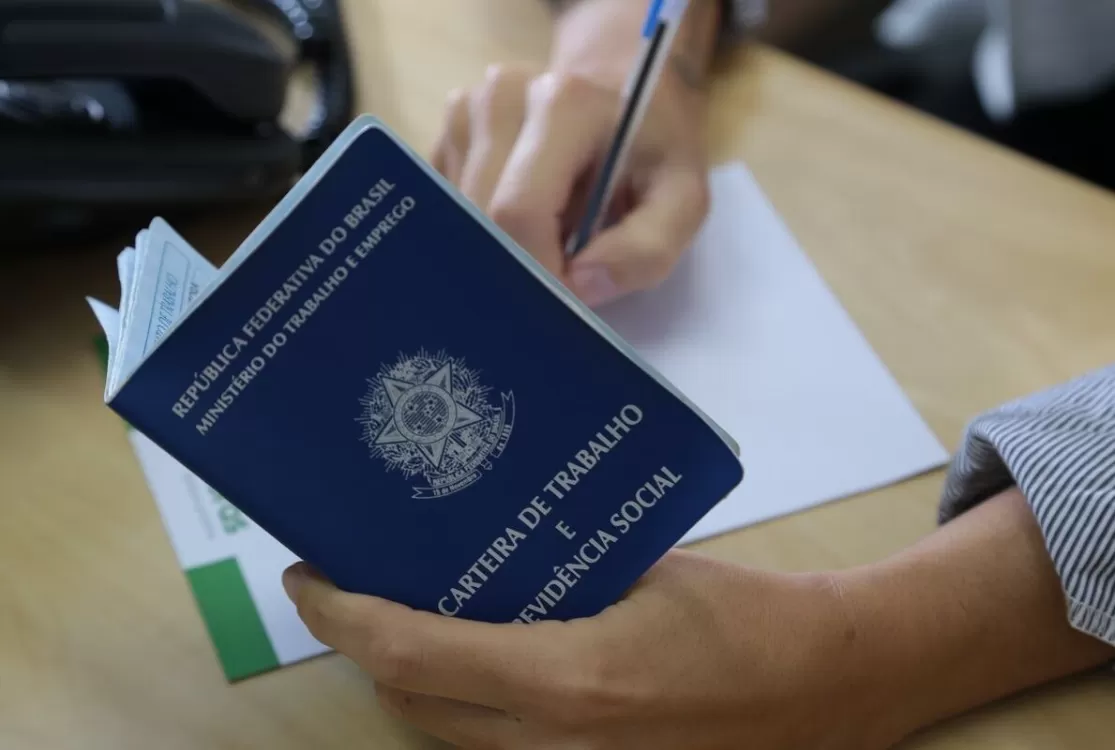 Emprego no setor privado com carteira assinada é o maior da série histórica