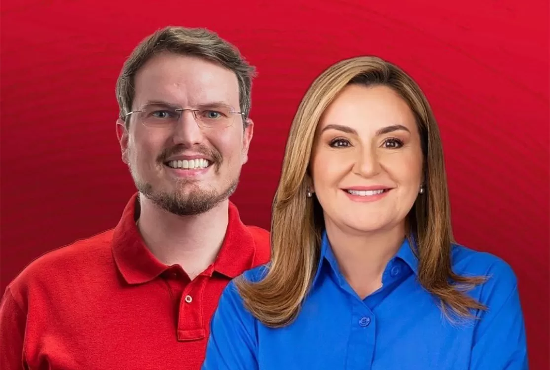 O invisível vice de Hana: estratégia ou uma tentativa  de esconder o PT?