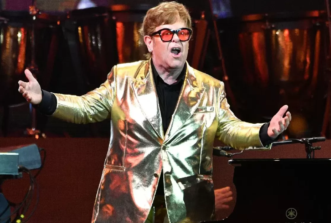 Rock in Rio 2026 anuncia mudança de horário do show de Elton John