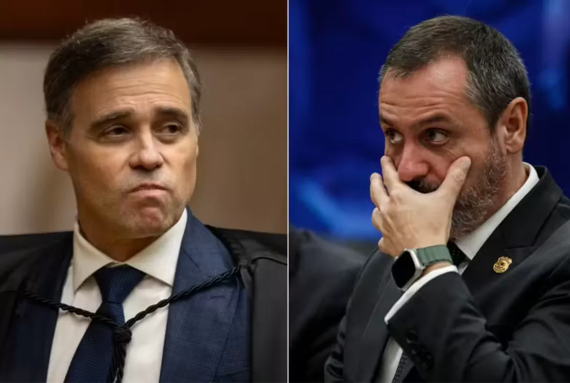 Ministro André Mendonça afasta Andrei Rodrigues da chefia da Polícia Federal
