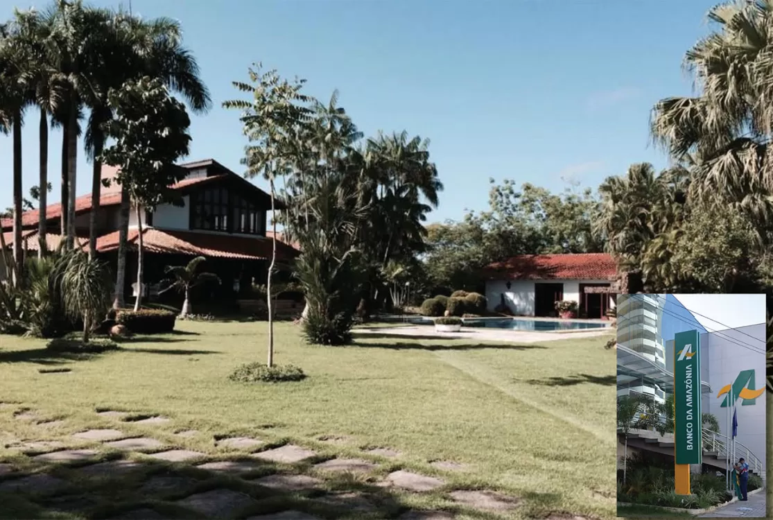 Venda judicial da Chácara Cedro é contestado até pelo bando credor