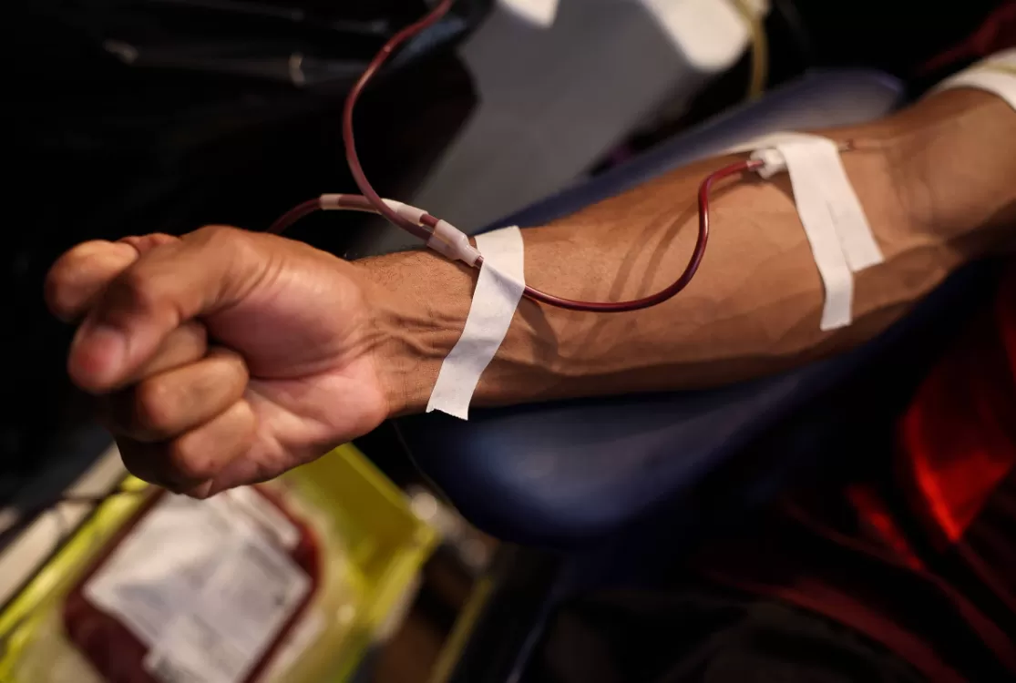 Testemunhas de Jeová flexibilizam doação e recebimento de sangue em ato inédito