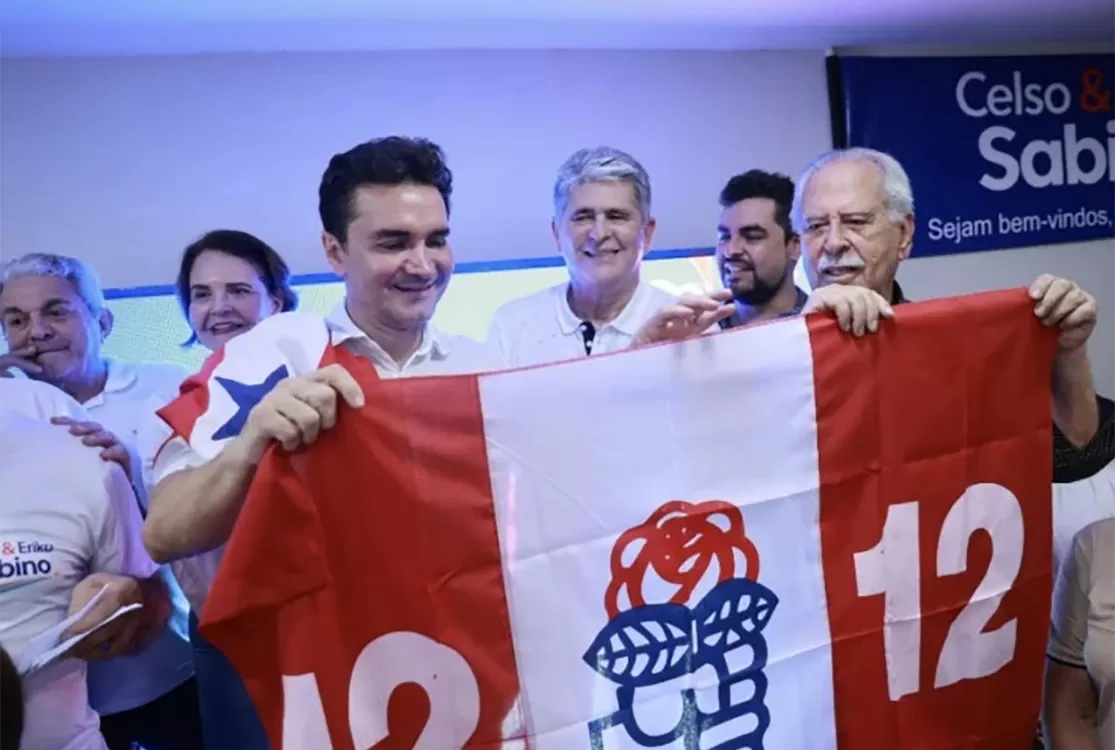 Giovanni escolhe outro candidato e pede votos contra orientação do PDT