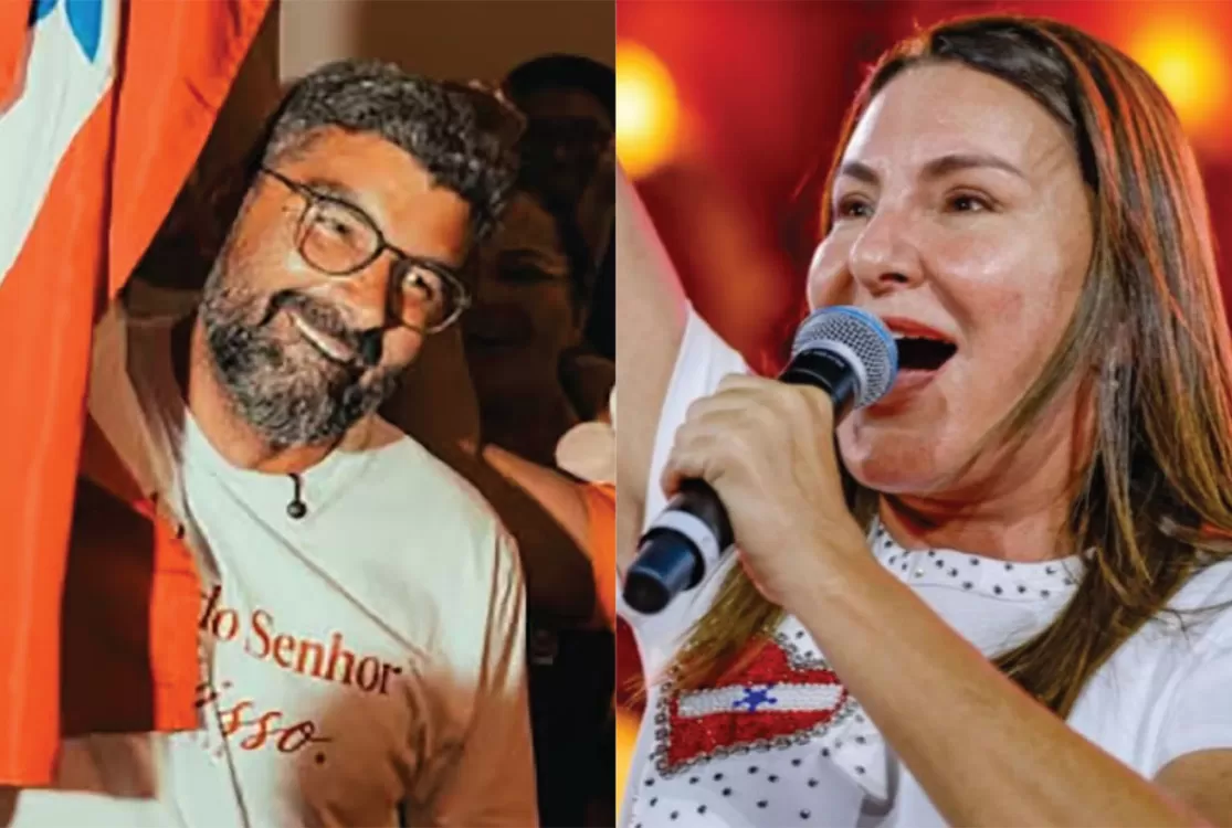 A máquina emperrou? Daniel vence no Pará e Bolsonaro leva Lula para o segundo turno