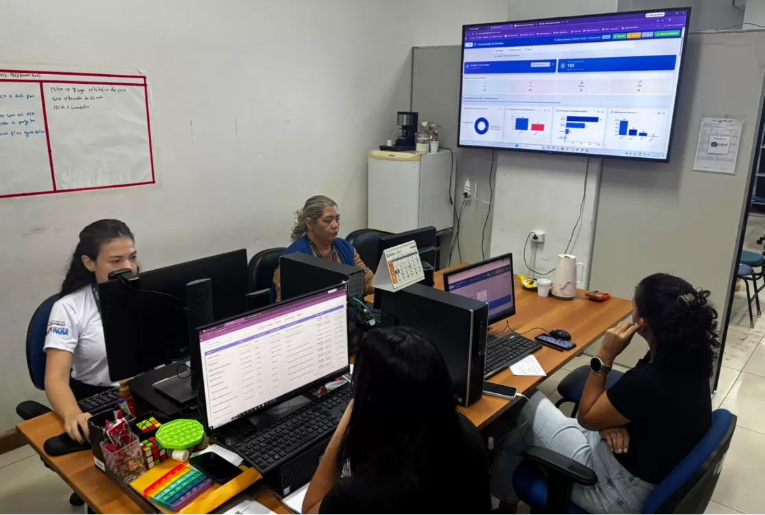 Círio 2026 termina sem registro de ocorrências graves na saúde