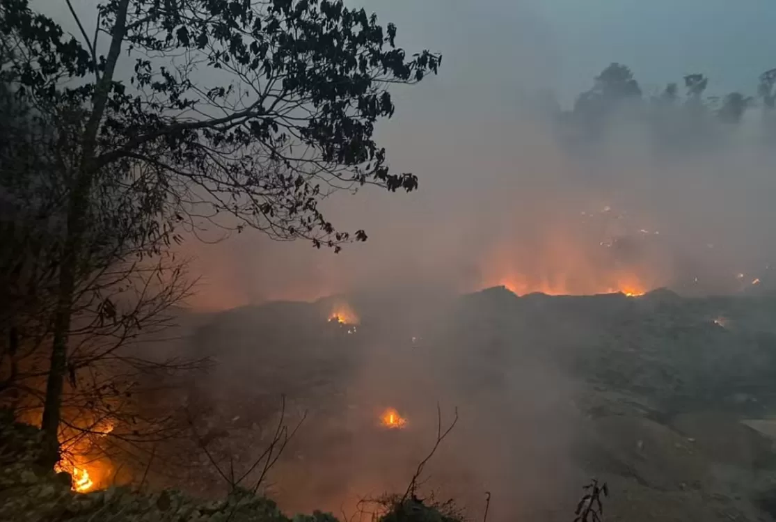 Focos de incêndios e fumaça excessiva deixam situação crítica no Amazonas 