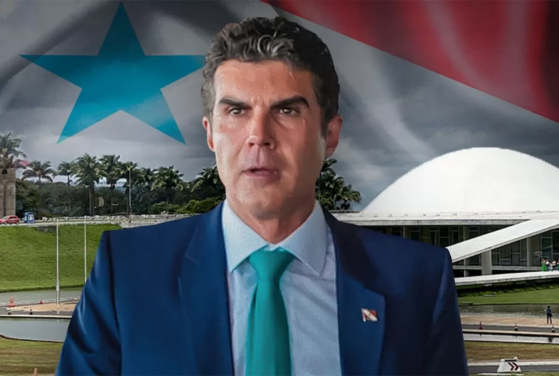 Helder preserva o Senado, mas perde o governo do Pará;o que deu errado?