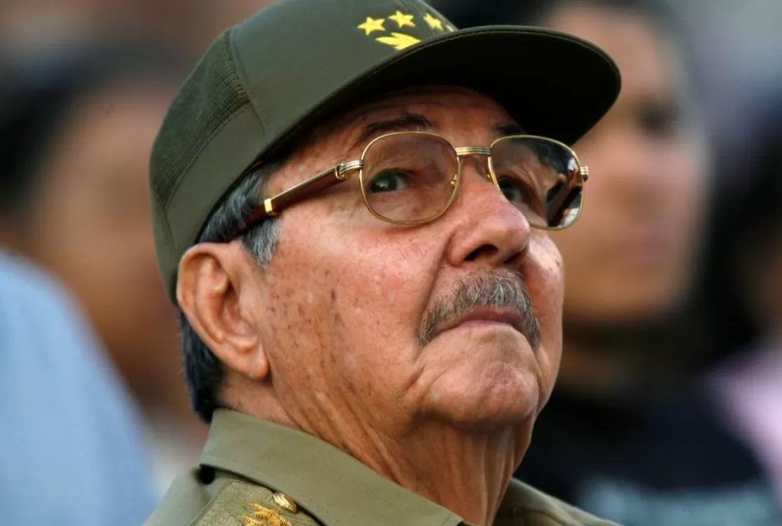 Justiça dos Estados Unidos emite ordem de prisão contra Raúl Castro