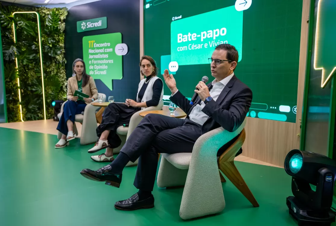 Instituição promove debate sobre cooperativismo e Bem-Estar Financeiro