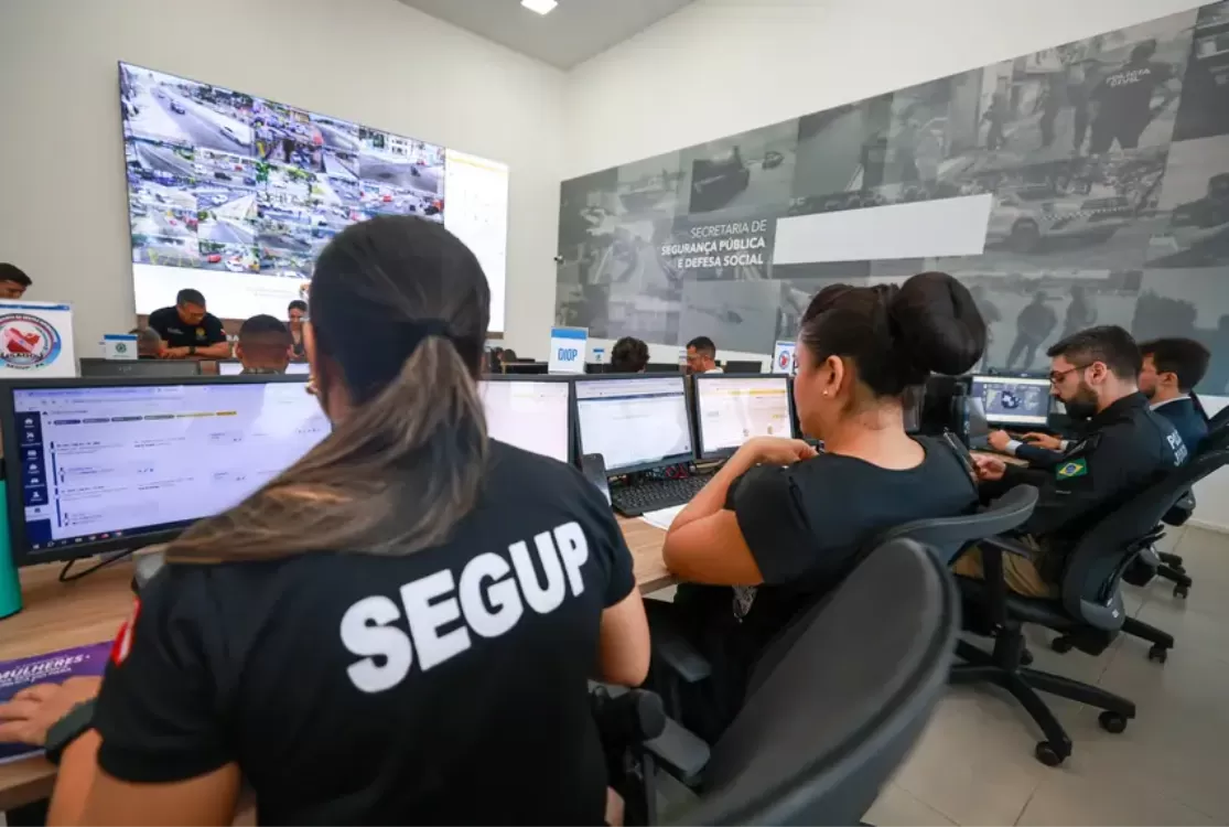 Estado mobiliza 14 mil agentes para garantir segurança no segundo turno das Eleições