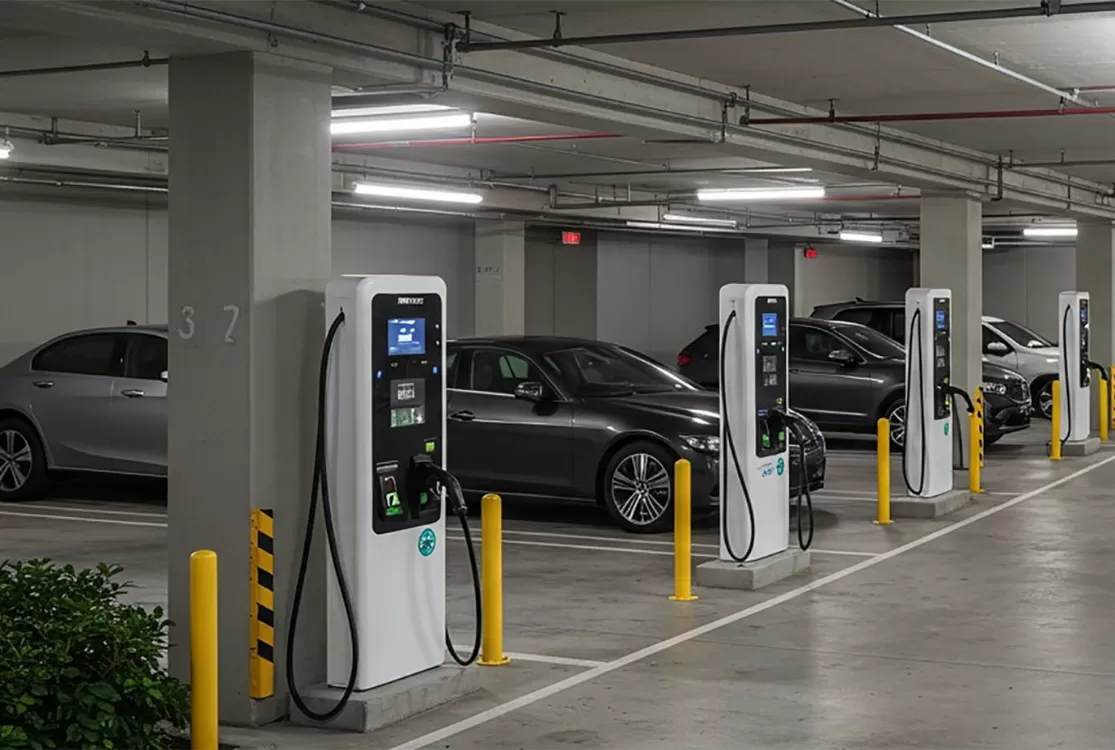 Disparada na venda de carros elétricos é novo desafio para condomínios no País