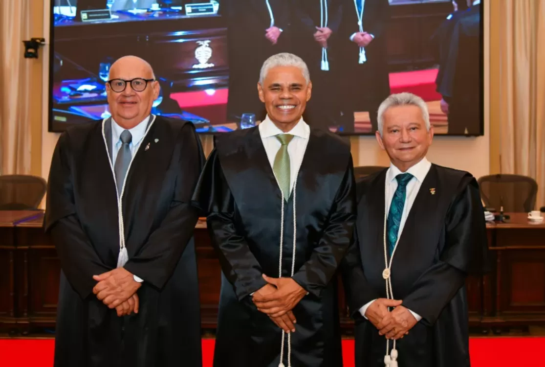 Desembargador Luiz Gonzaga da Costa Neto é o novo presidente do TJPA
